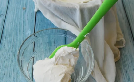 formaggio di kefir